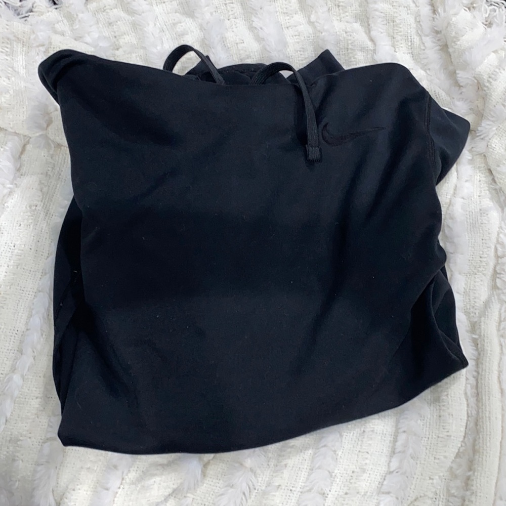 Black Nike Hoodie